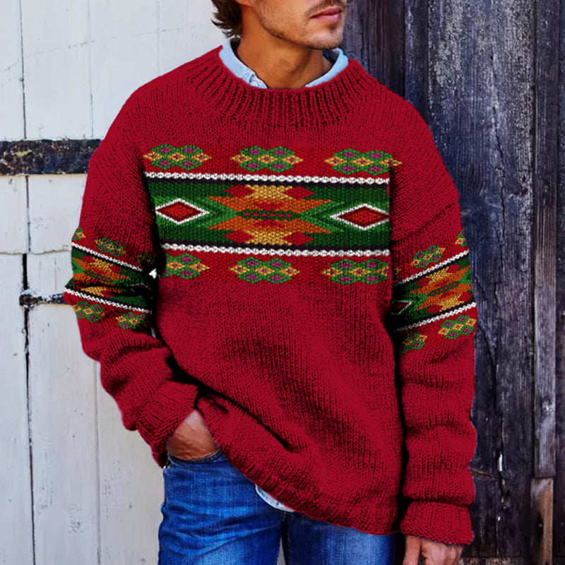 Vintage Inspired Jumper
