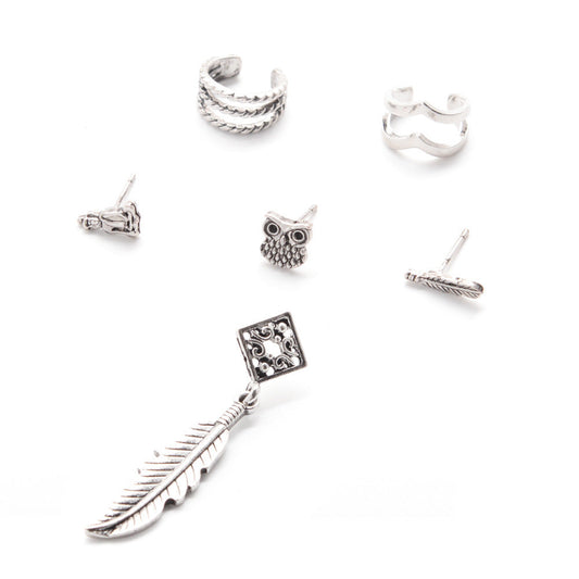 Beautiful Set with Unique Style