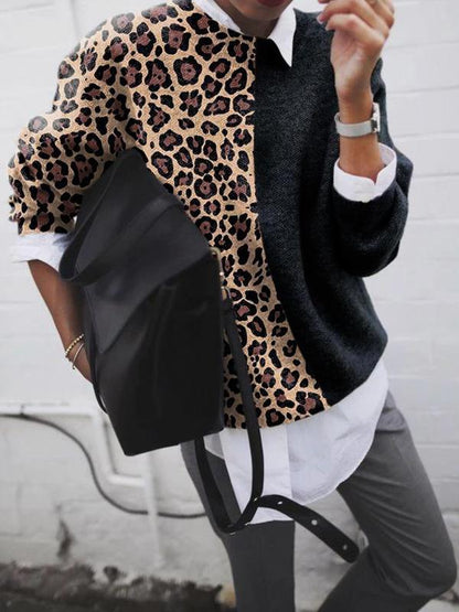 LM | Casual and relaxed general sweater
