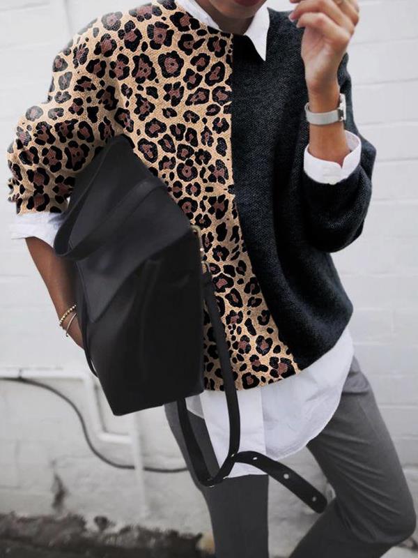 LM | Casual and relaxed general sweater