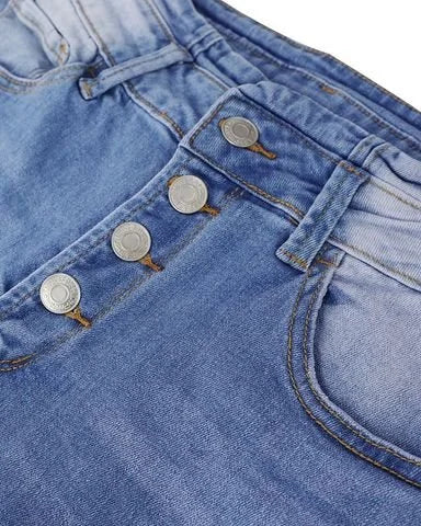 LM | High-waisted pants
