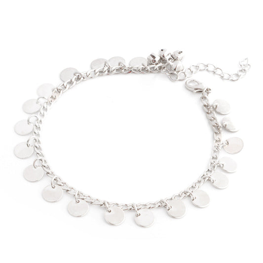 Vintage Handmade Anklet