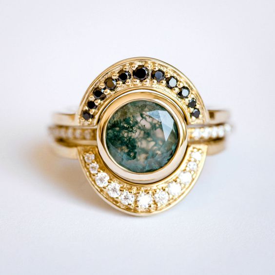 Elegant Gold Ring for Every Occasion
