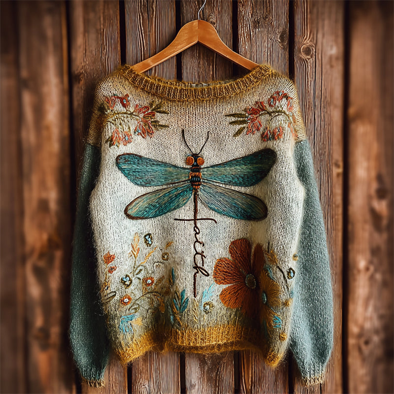 Beautifully Crafted Jumper