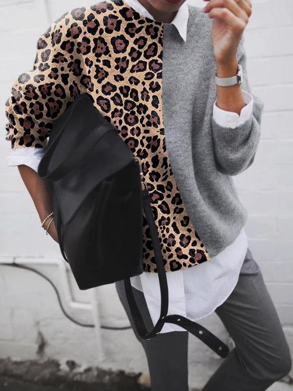 LM | Casual and relaxed general sweater