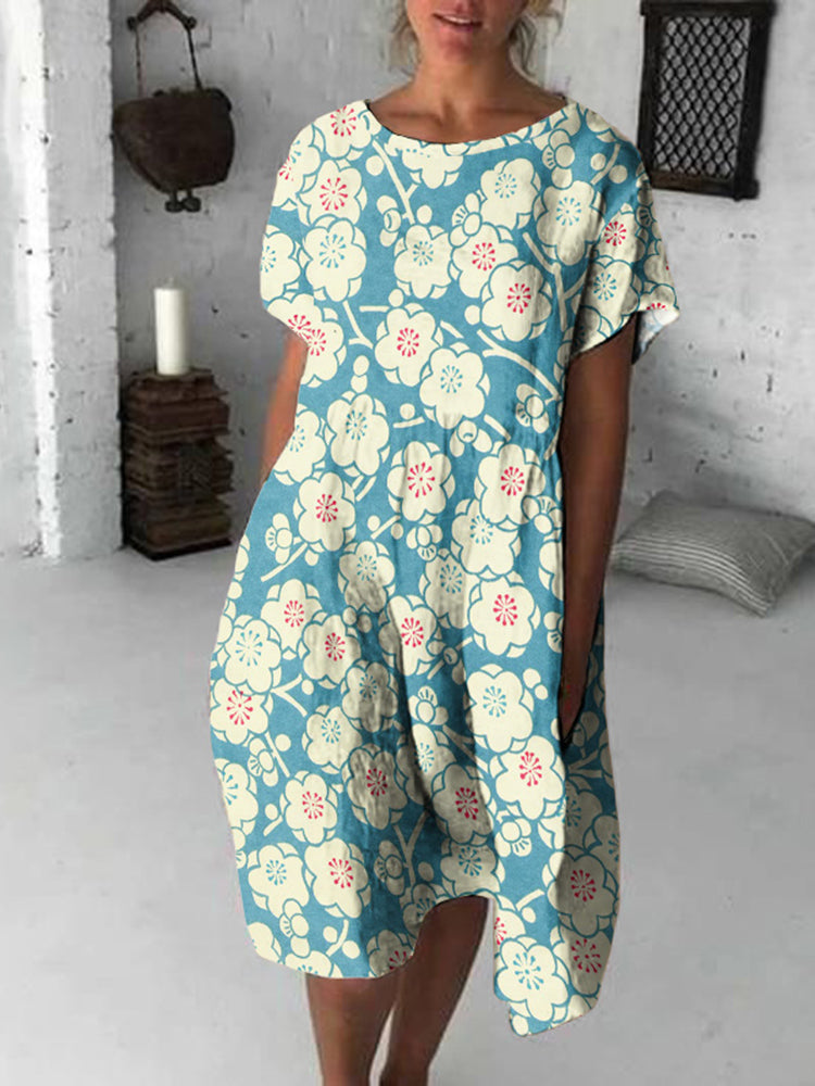 Classic Vintage Dress