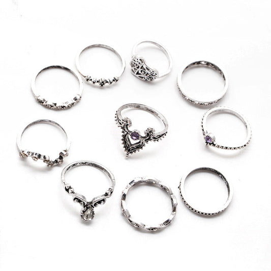 Beautiful Set with Unique Style