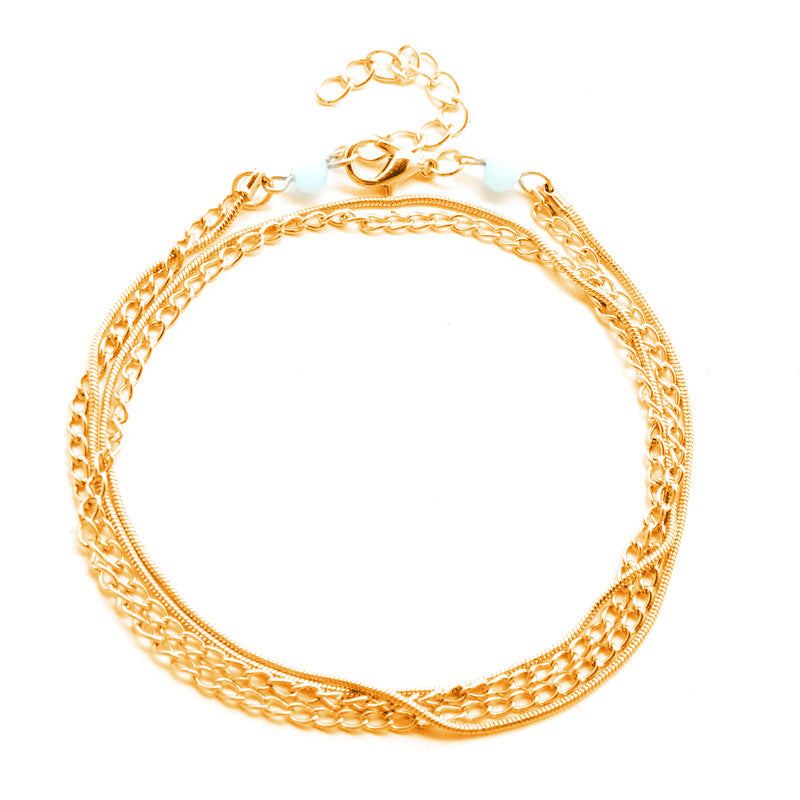 Delicate Artisan Bracelet