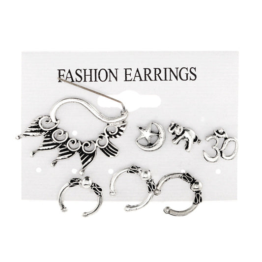 Delicate Artisan Earring
