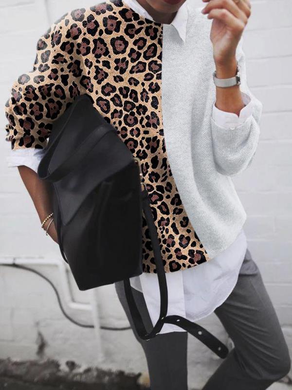LM | Casual and relaxed general sweater