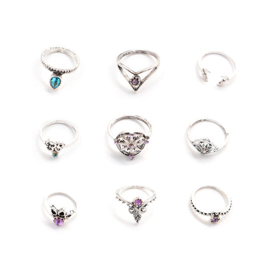 Classic Ring with Timeless Appeal