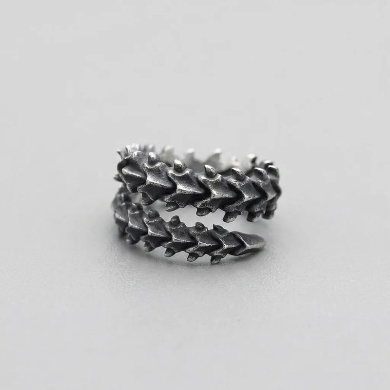 Dragon Scale Armor Ring