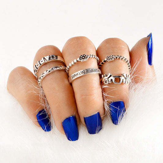 Beautiful Set with Unique Style