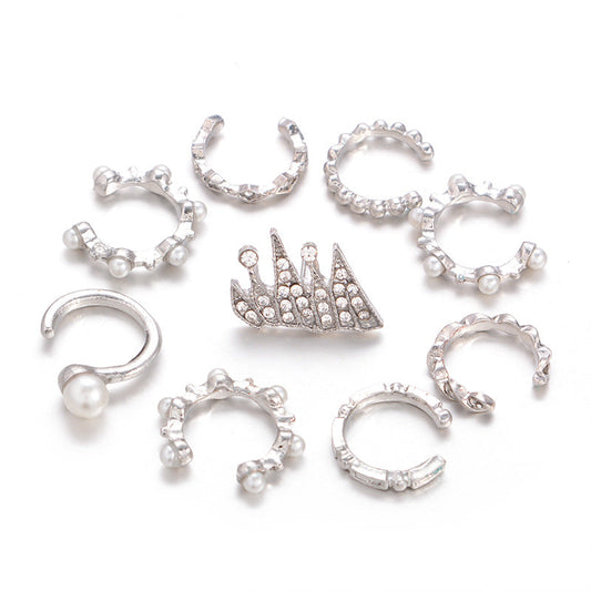 Delicate Artisan Earring