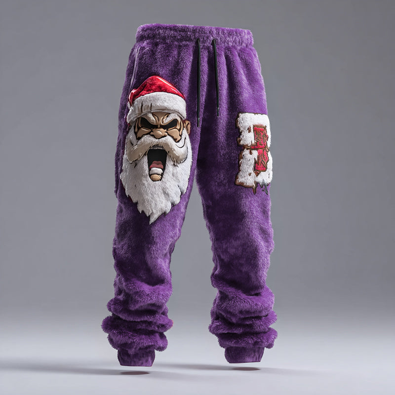 Timeless Vintage Style Trousers