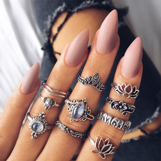 Classic Ring with Timeless Appeal