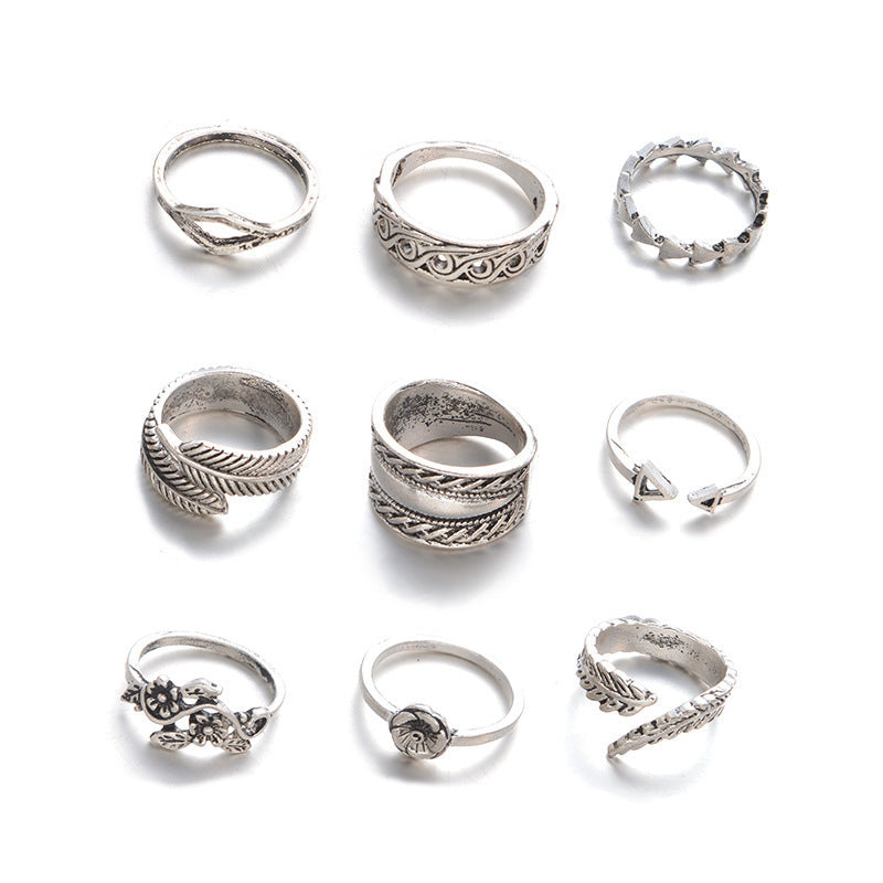 Classic Set with Timeless Appeal