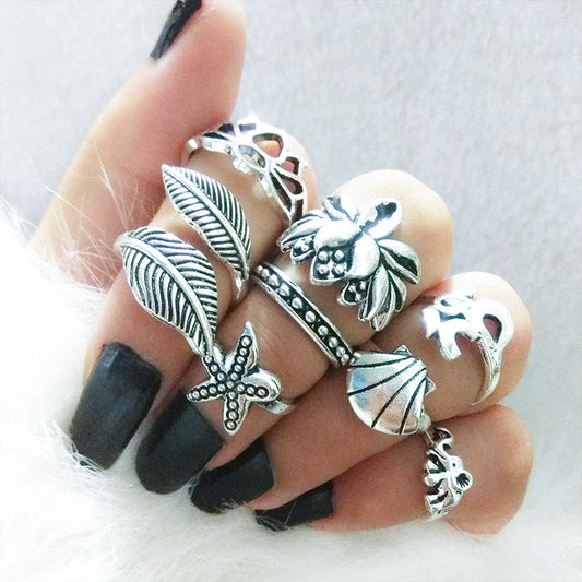 Beautiful Ring with Unique Style