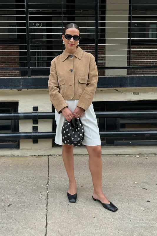 Timeless Vintage Style Jacket