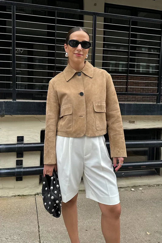 Gracefully Designed Jacket