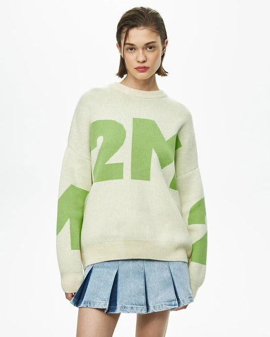 Irene® | Modern women's sweater