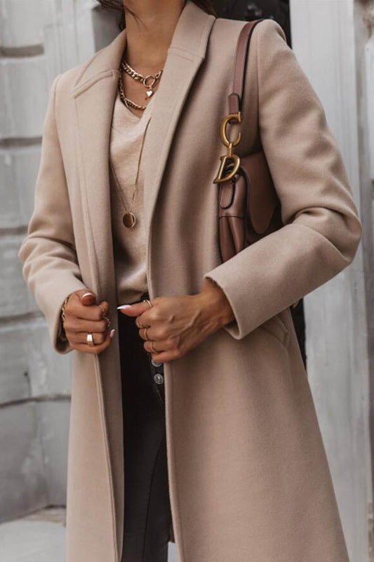 Gracefully Designed Jacket