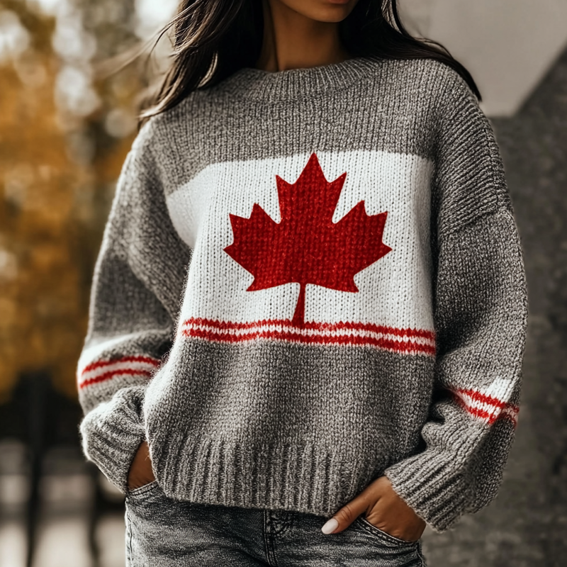 Thoughtfully Designed Jumper