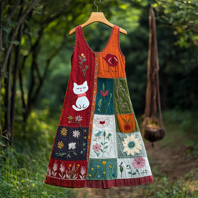 Thoughtfully Designed Dress