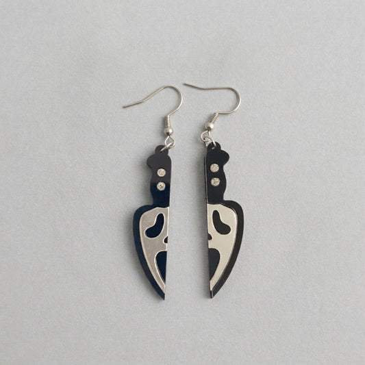 Slasher Blade Earrings