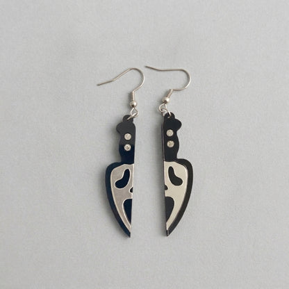Slasher Blade Earrings