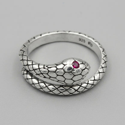 Viper Coil Ring