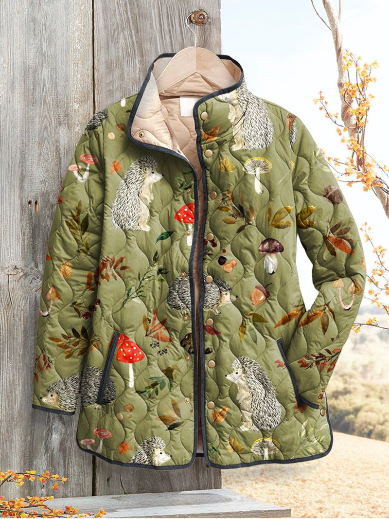 Timeless Vintage Style Cardigan