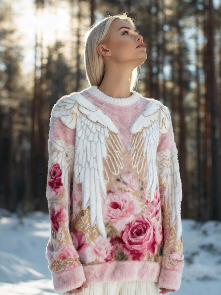 Thoughtfully Designed Jumper