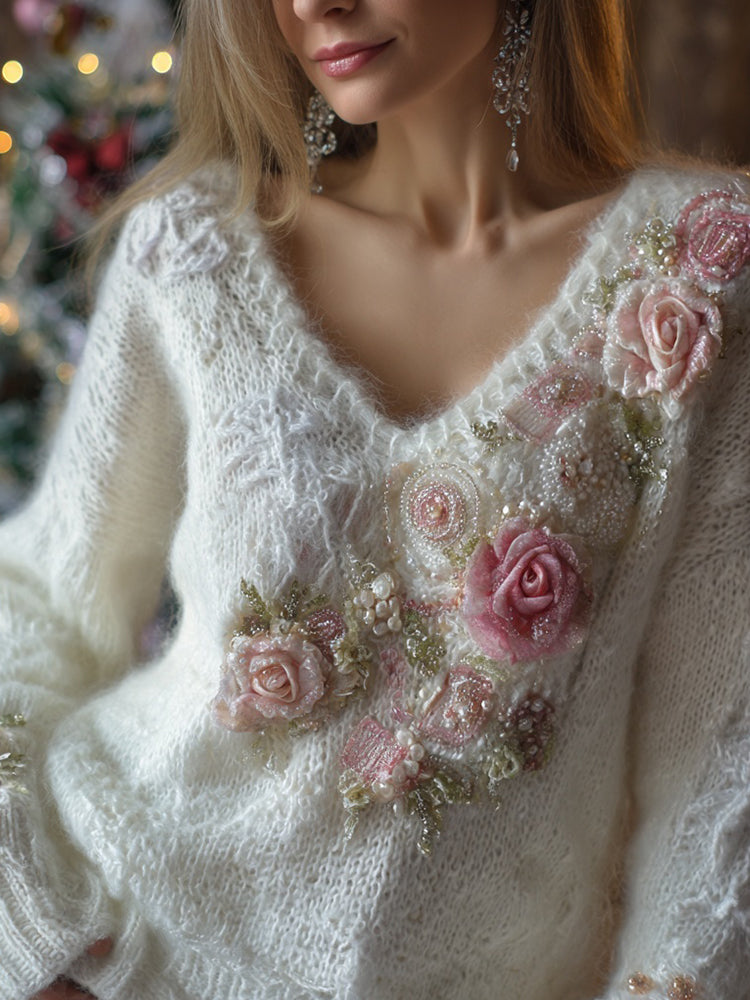 Thoughtfully Designed Jumper
