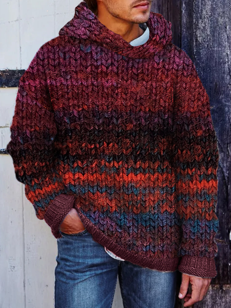 Timeless Vintage Style Jumper