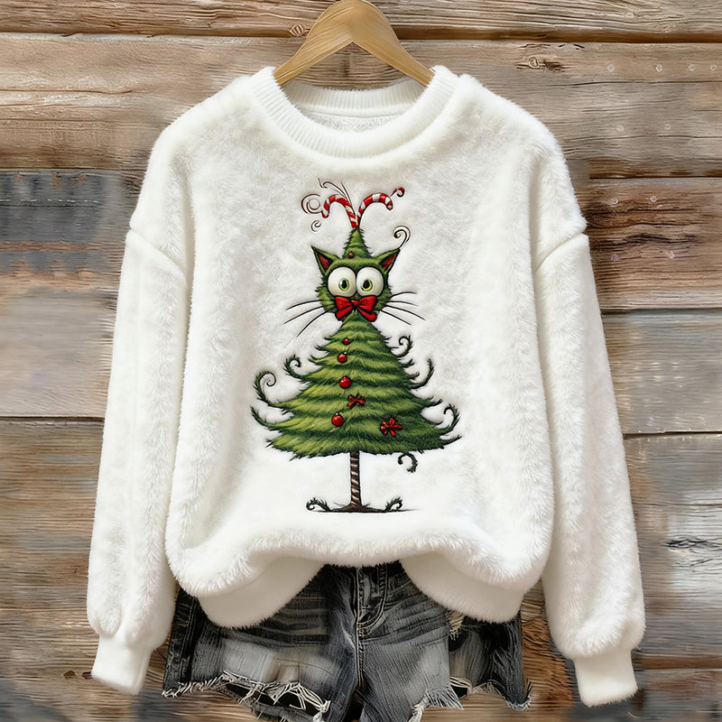 Vintage Inspired Jumper