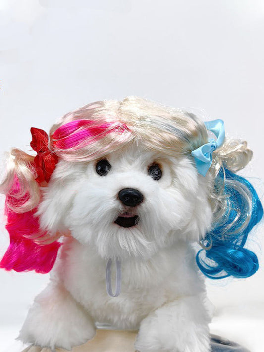 Dog Hair Wig elevenforest