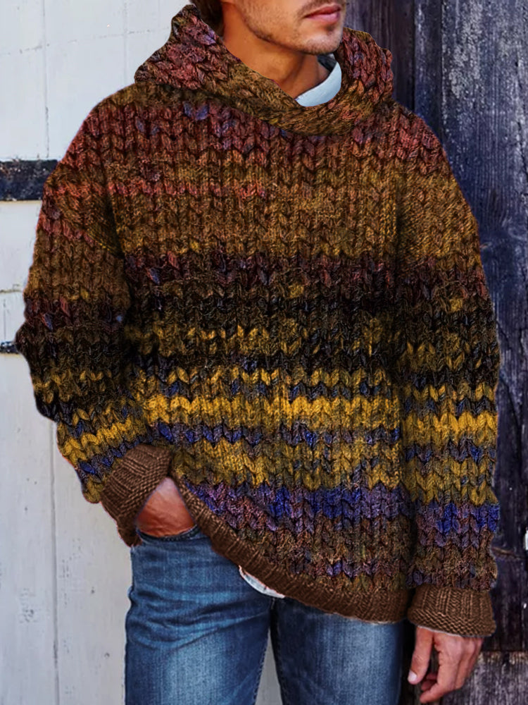Timeless Vintage Style Jumper