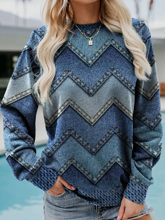 Thoughtfully Designed Jumper