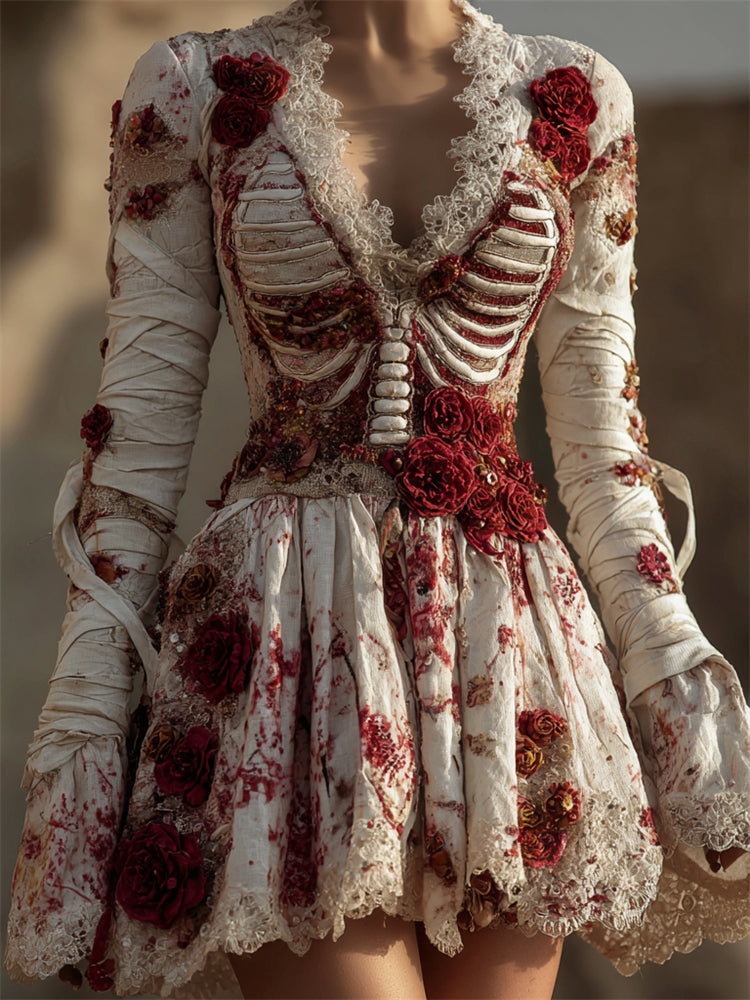 Beautifully Crafted Dress