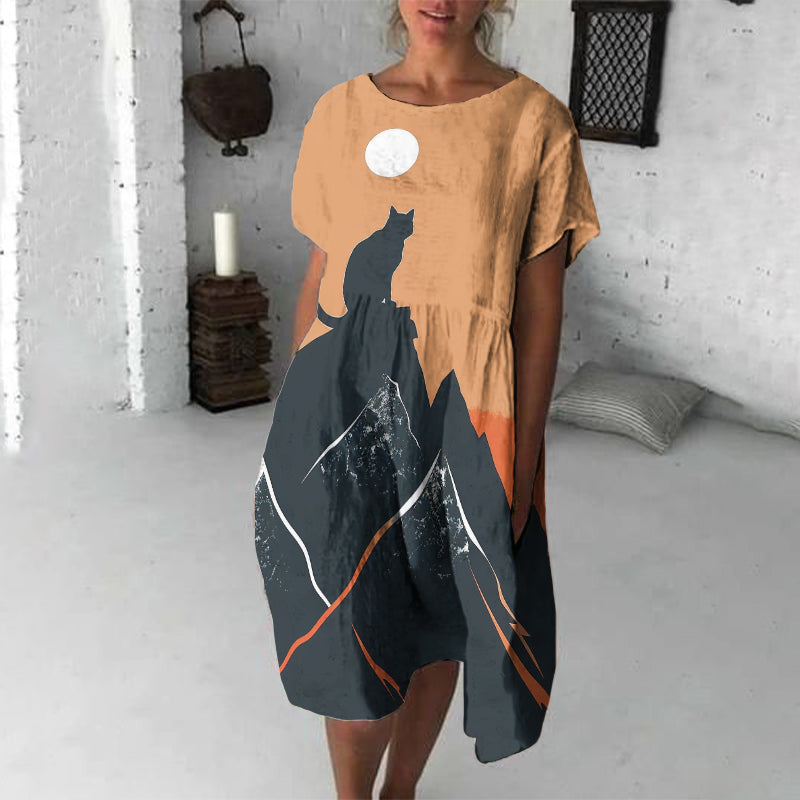 Vintage Inspired Dress