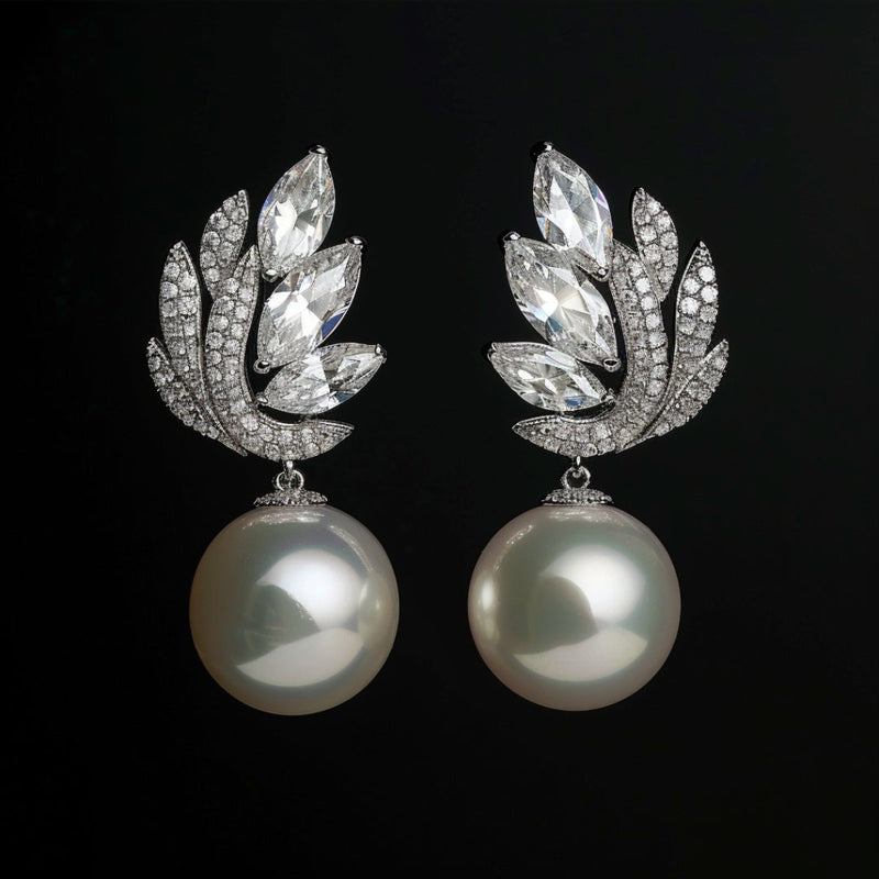 Charming Pearl Earring for Any Occasion