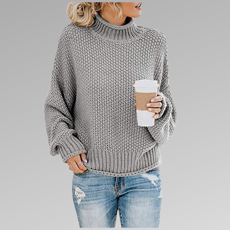 Gracefully Designed Jumper