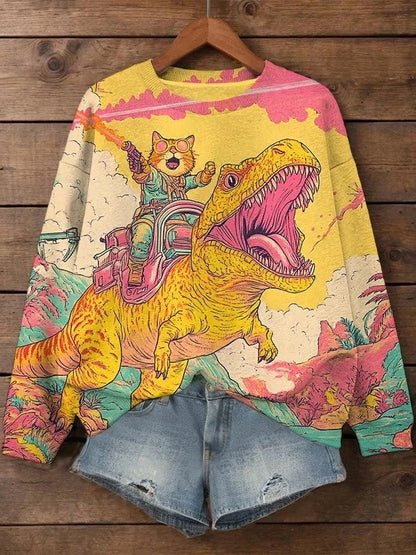 Flowy and Fabulous Shirt