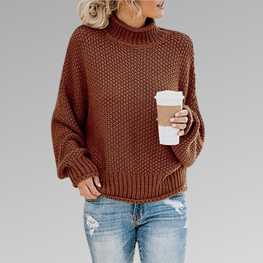 Thoughtfully Designed Jumper