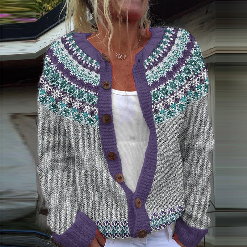 Thoughtfully Designed Jumper