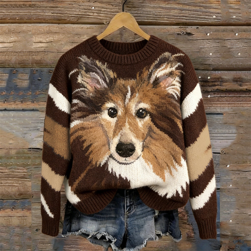 Elegantly Designed Jumper