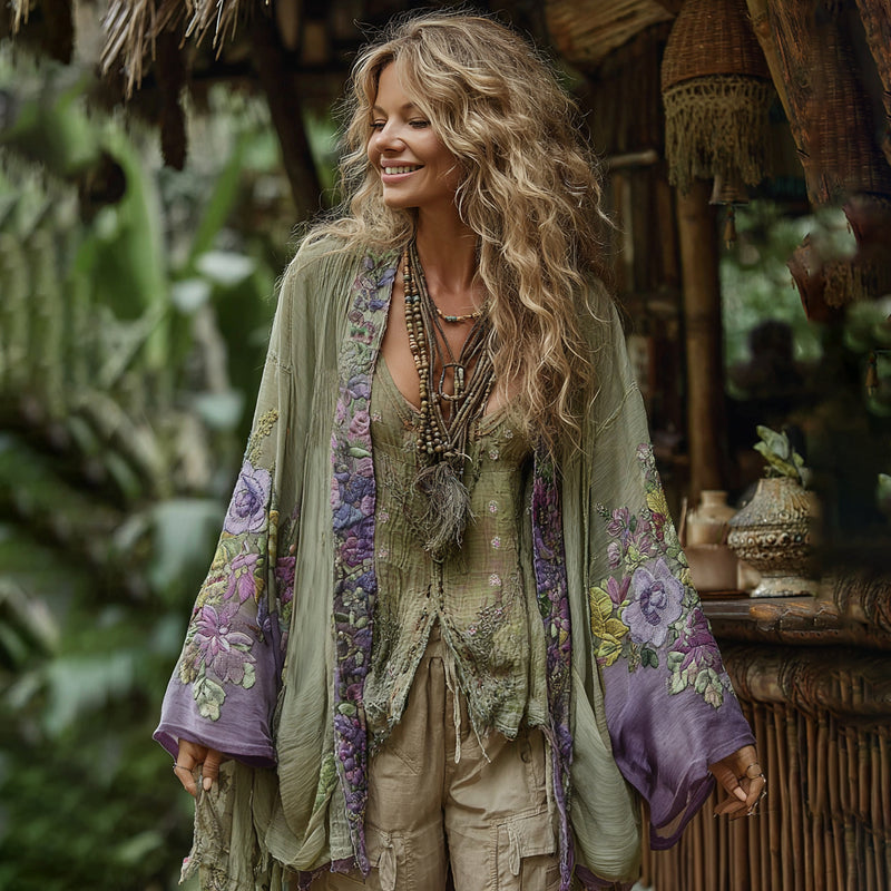 Elegantly Designed Cardigan