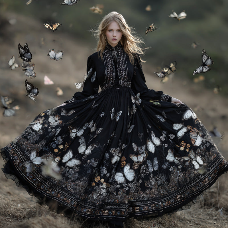Elegantly Designed Dress