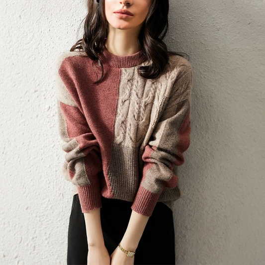 Mathilda® | Comfortable warm women's sweater